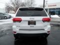 2014 Bright White Jeep Grand Cherokee Limited 4x4  photo #4