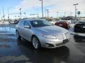 Silver Diamond Premium Metallic 2012 Lincoln MKS EcoBoost AWD