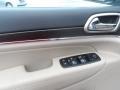 2014 Bright White Jeep Grand Cherokee Limited 4x4  photo #8