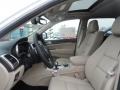 2014 Bright White Jeep Grand Cherokee Limited 4x4  photo #9