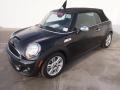 Midnight Black Metallic - Cooper S Convertible Photo No. 15