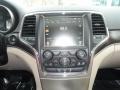 2014 Bright White Jeep Grand Cherokee Limited 4x4  photo #12