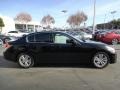 Black Obsidian - G 37 Journey Sedan Photo No. 5