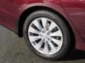 2013 Basque Red Pearl II Honda Accord Touring Sedan  photo #3