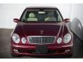 2006 Barolo Red Metallic Mercedes-Benz E 350 Sedan  photo #8