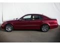 2006 Barolo Red Metallic Mercedes-Benz E 350 Sedan  photo #9