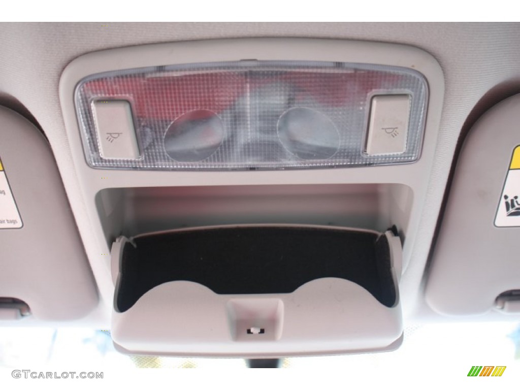 2007 Spectra EX Sedan - White / Gray photo #29