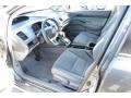 2011 Polished Metal Metallic Honda Civic DX-VP Sedan  photo #4