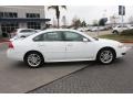Summit White - Impala LTZ Photo No. 6