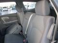 2011 Cyber Gray Metallic Chevrolet Traverse LS AWD  photo #5