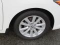 Taffeta White - Civic EX Sedan Photo No. 3