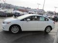Taffeta White - Civic EX Sedan Photo No. 7
