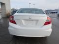 Taffeta White - Civic EX Sedan Photo No. 8