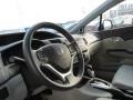 Taffeta White - Civic EX Sedan Photo No. 10