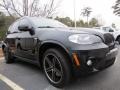 Jet Black - X5 xDrive50i Photo No. 4
