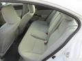 Taffeta White - Civic EX Sedan Photo No. 18