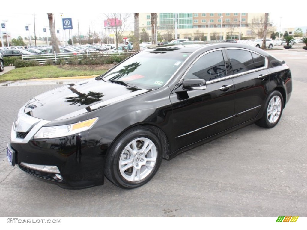 2011 Acura TL 3.5 Technology Exterior Photos