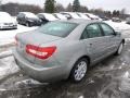 2008 Vapor Silver Metallic Lincoln MKZ AWD Sedan  photo #6