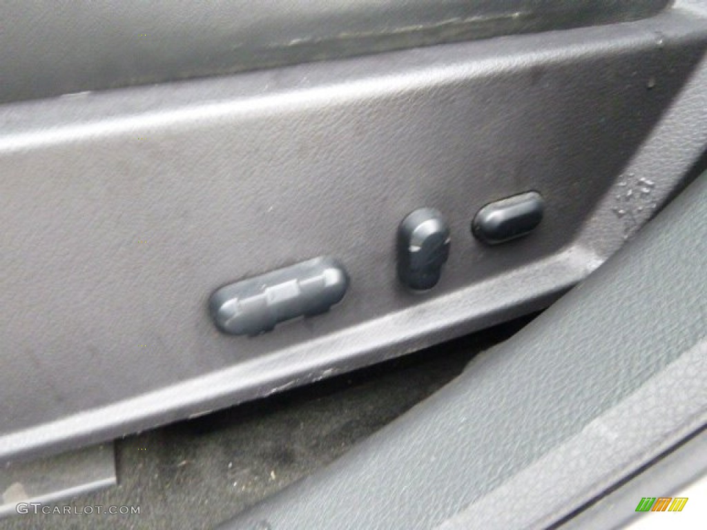 2008 MKZ AWD Sedan - Vapor Silver Metallic / Dark Charcoal photo #16