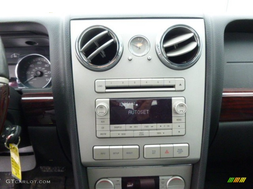 2008 Lincoln MKZ AWD Sedan Controls Photo #89577026