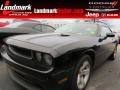 Pitch Black - Challenger SXT Photo No. 1
