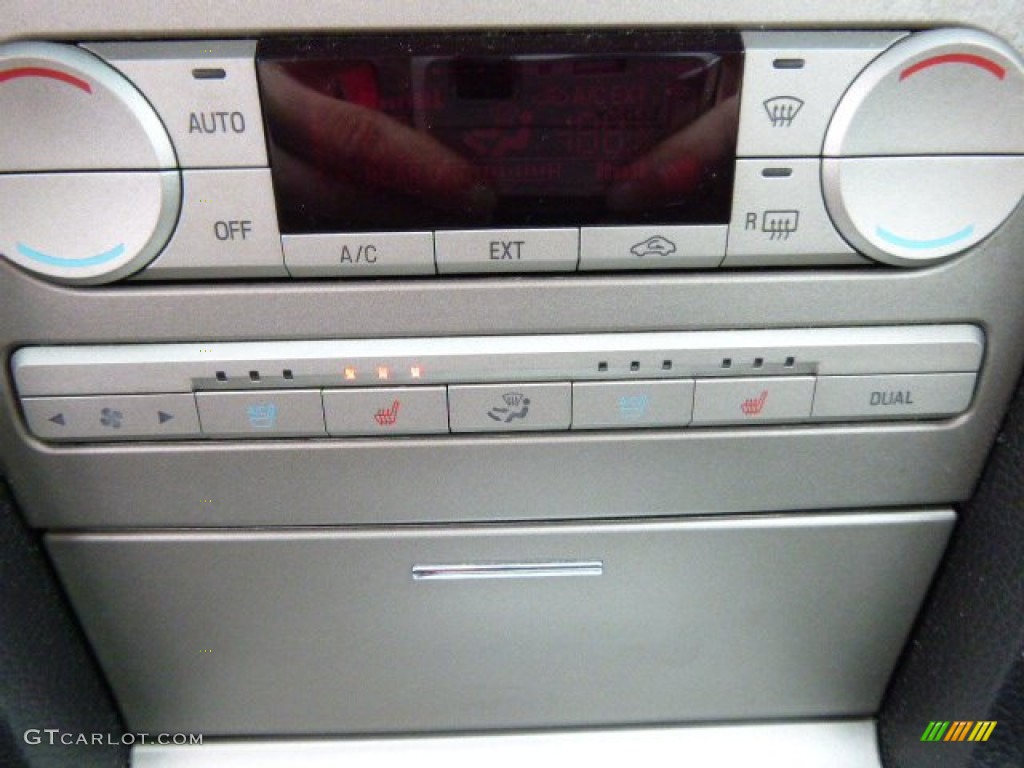 2008 Lincoln MKZ AWD Sedan Controls Photo #89577074