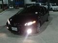 Crystal Black Pearl - Civic Si Sedan Photo No. 2