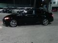 Crystal Black Pearl - Civic Si Sedan Photo No. 3