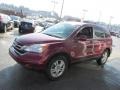 Tango Red Pearl - CR-V EX-L 4WD Photo No. 6