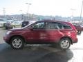 2011 Tango Red Pearl Honda CR-V EX-L 4WD  photo #7