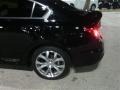 Crystal Black Pearl - Civic Si Sedan Photo No. 5