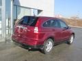 2011 Tango Red Pearl Honda CR-V EX-L 4WD  photo #9