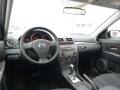 2007 Galaxy Gray Mica Mazda MAZDA3 s Touring Hatchback  photo #14