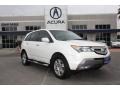 Aspen White Pearl - MDX Technology Photo No. 1
