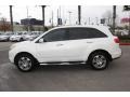 Aspen White Pearl - MDX Technology Photo No. 5