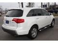 Aspen White Pearl - MDX Technology Photo No. 8