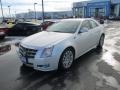 White Diamond Tricoat - CTS 4 3.6 AWD Sedan Photo No. 2