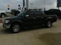 Night Armor Metallic - Frontier SL Crew Cab Photo No. 3