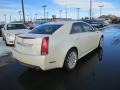 White Diamond Tricoat - CTS 4 3.6 AWD Sedan Photo No. 4