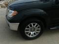 Night Armor Metallic - Frontier SL Crew Cab Photo No. 4