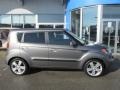 2010 Titanium Gray Kia Soul !  photo #2