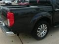Night Armor Metallic - Frontier SL Crew Cab Photo No. 9