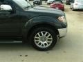 Night Armor Metallic - Frontier SL Crew Cab Photo No. 10