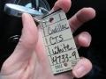 White Diamond Tricoat - CTS 4 3.6 AWD Sedan Photo No. 11