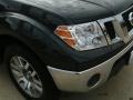 Night Armor Metallic - Frontier SL Crew Cab Photo No. 12