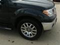Night Armor Metallic - Frontier SL Crew Cab Photo No. 13