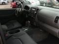 Night Armor Metallic - Frontier SL Crew Cab Photo No. 16
