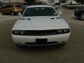 Bright White 2012 Dodge Challenger R/T