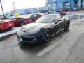 Black - Corvette Grand Sport Coupe Photo No. 2