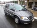 2004 Graphite Gray Pearl Chrysler Town & Country Touring  photo #2